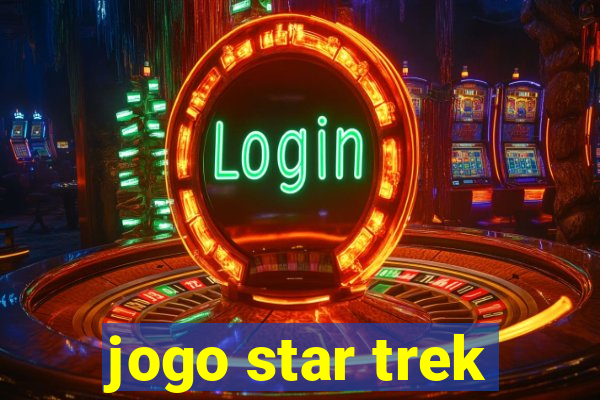 jogo star trek